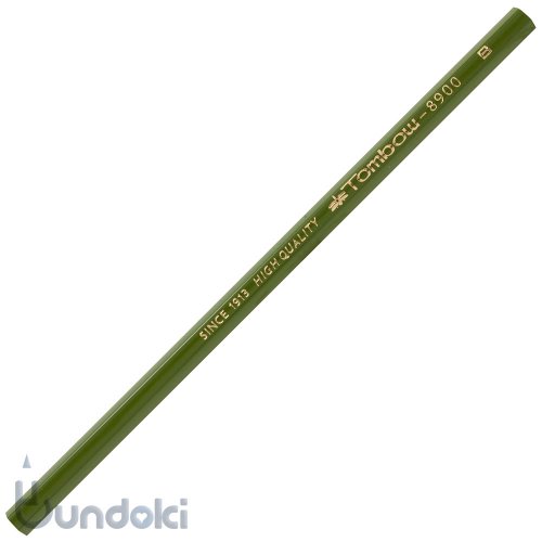 【TOMBOW/トンボ鉛筆】鉛筆8900(硬度：B)
