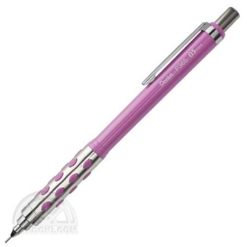 Pentel/ぺんてる】シャープペンシルP365 (0.5mm/バイオレット)