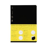 【STALOGY】018 エディターズシリーズ 365デイズノート (A5/ブラック)