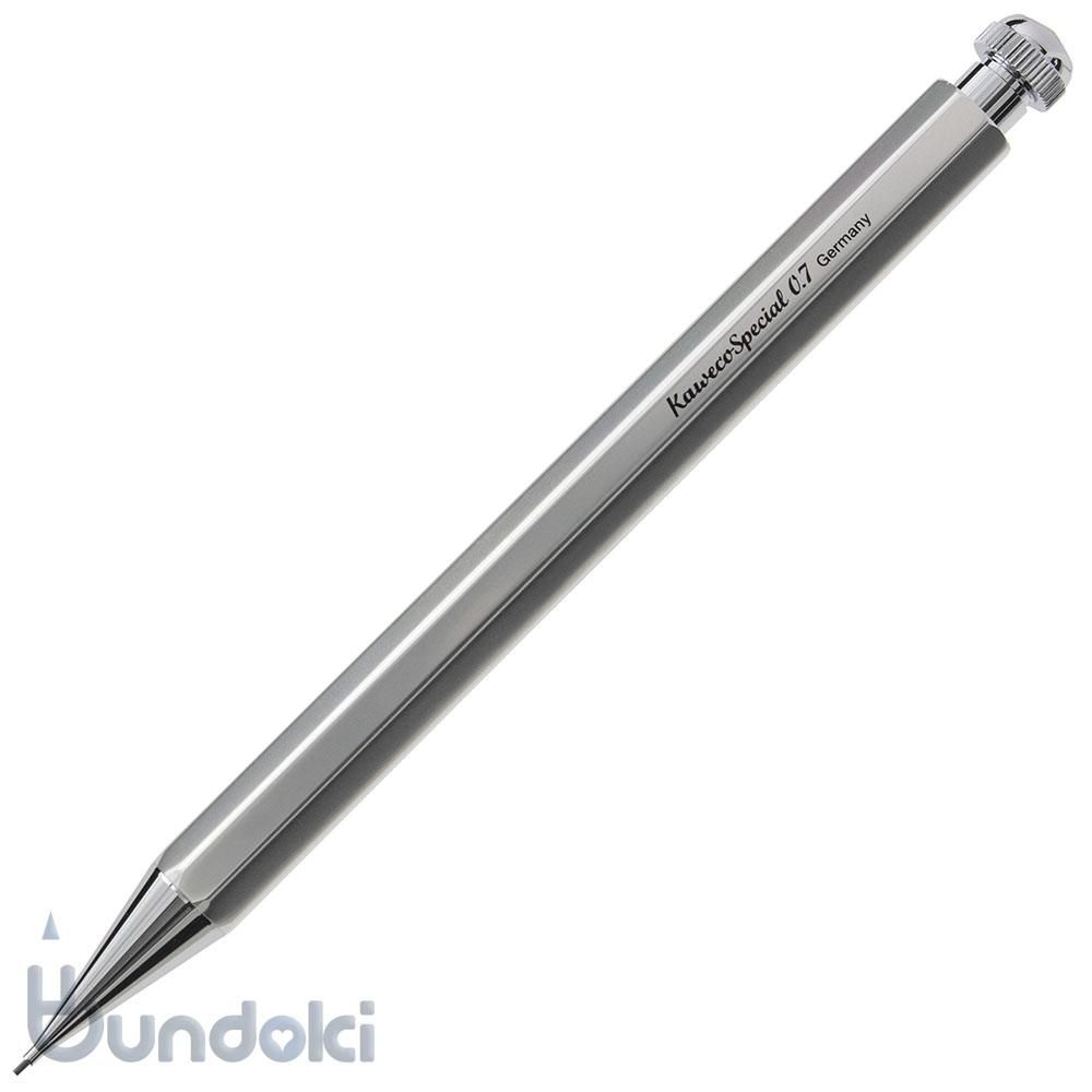 KAWECO/カヴェコ】ペンシルスペシャル・シャイニーシルバー(0.7mm)-