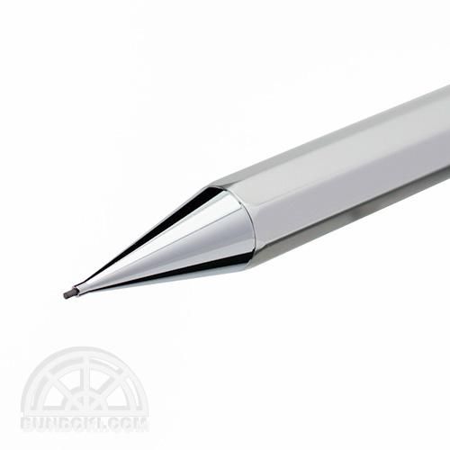 KAWECO カヴェコ ペンシルスペシャル シャイニーシルバー0.7mm - 筆記具