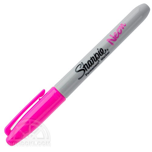 SHARPIE/シャーピー】シャーピー ファインポイント 12色セット(油性マーカー)