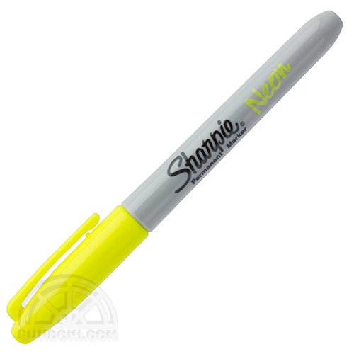 SHARPIE/シャーピー】メタリック3色マーカーセット(ゴールド・ブロンズ