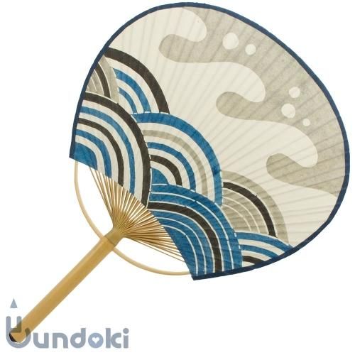 柚子葉 真矢 うちわ 楽天市場】大型透かしうちわ 高級団扇 京うちわ 優美 (朱) 1163