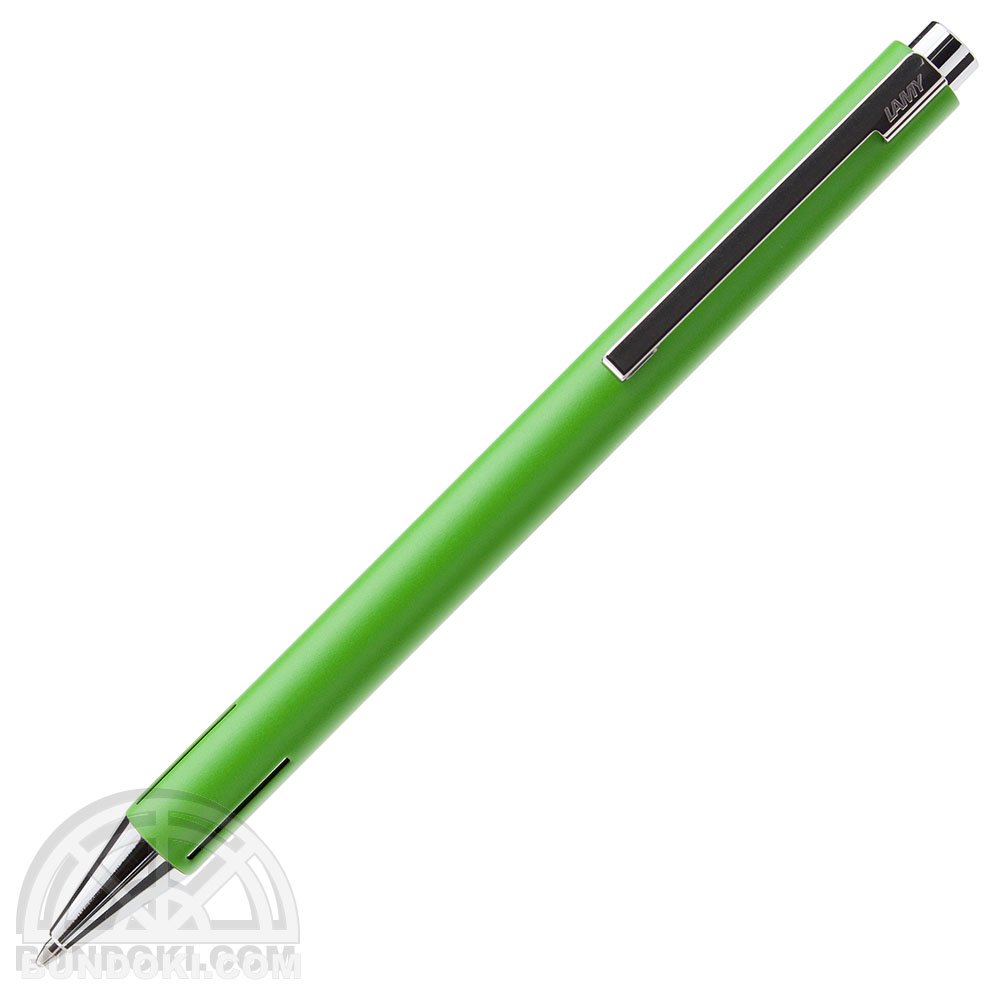 LAMY/ラミー】econ/イコン ボールペン(グラスグリーン) - 文房具通販