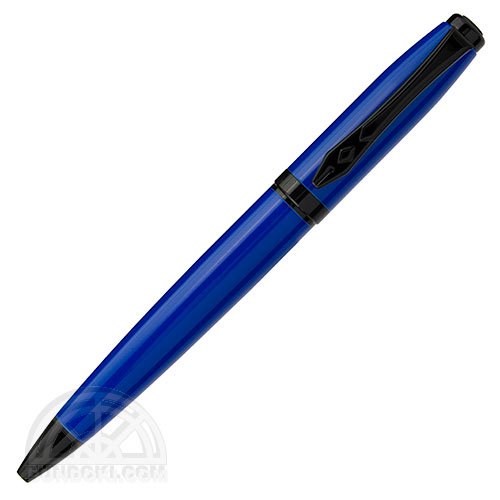 【Platignum/プラティグナム】STUDIO ツイスト式ボールペン(ブルー)