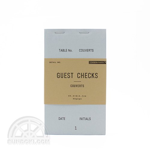 Guest Checks Couverts set of 3/ȥå١