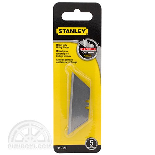 STANLEY/スタンレー】11-921カッターナイフ替え刃