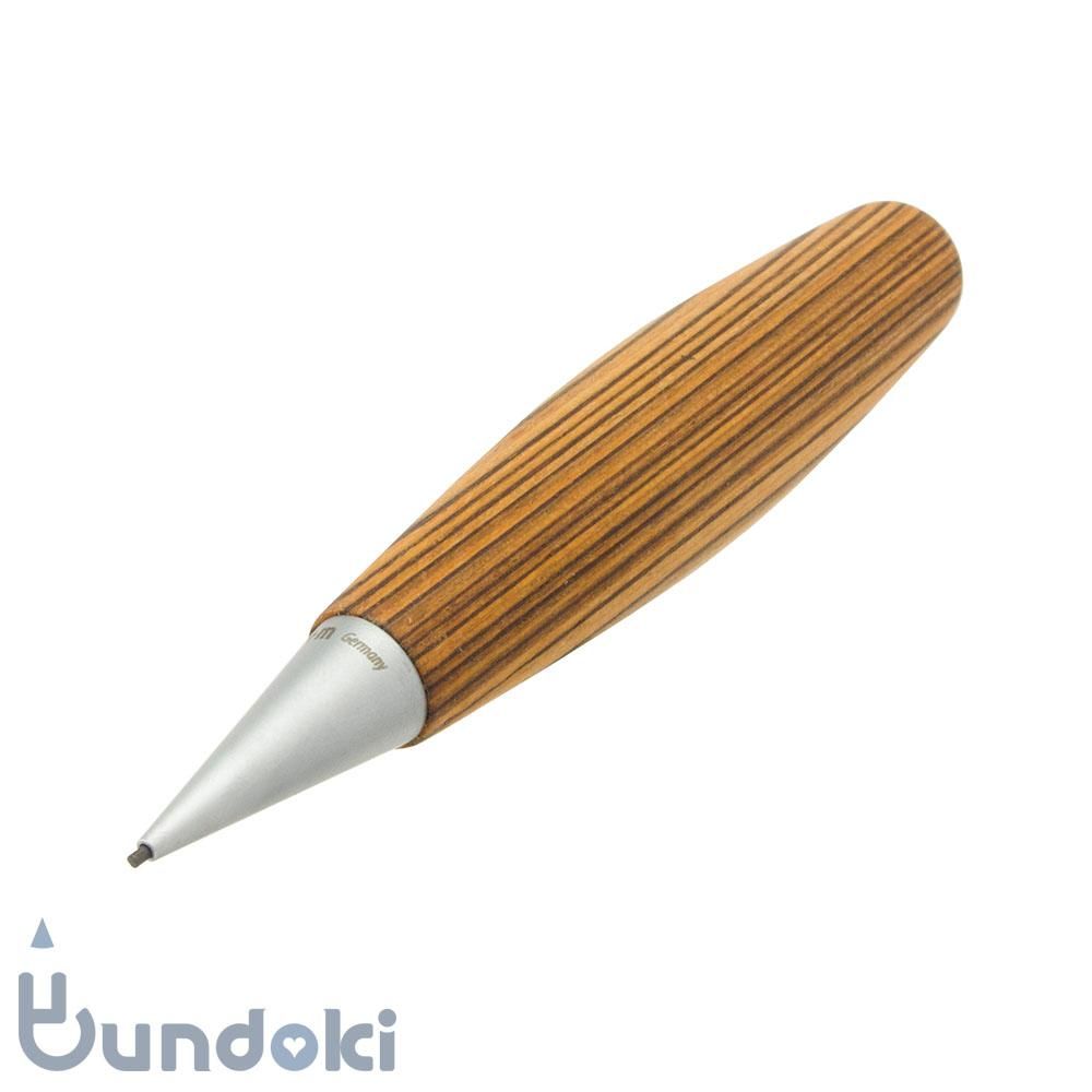 イープラスエム e+m シャープペンシル 0.7 Marble ゴールド c イープラスエム e+m シャープペンシル 0.7 Marble ゴールド c