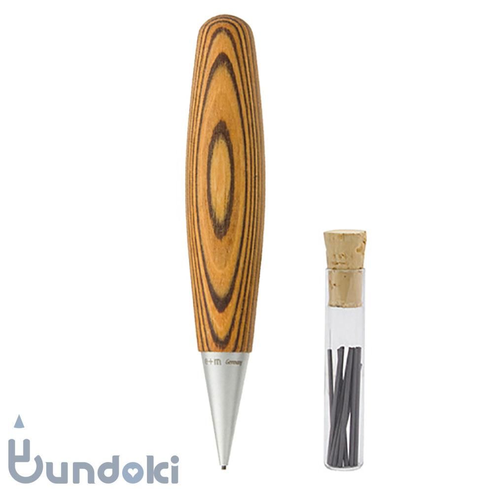 e+m/イープラスエム】Move/ムーブ ペンシル・1.18mm（ゼブラーノ