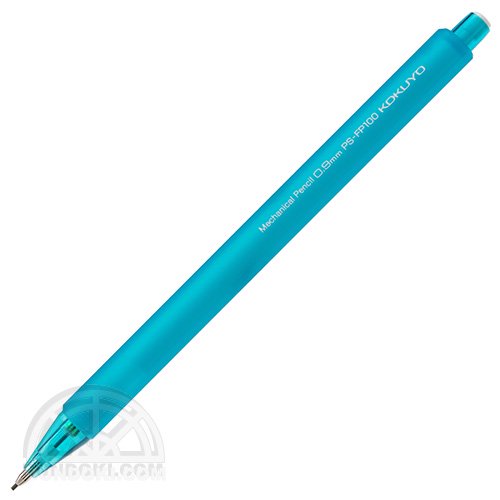 【KOKUYO/コクヨ】鉛筆シャープ・フローズンカラー 0.9mm(ライトブルー)