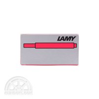 【LAMY/ラミー】 インクカートリッジ(コーラル)【限定】