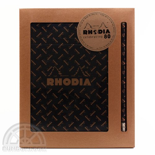 RHODIA/ǥ80th Anniversary Limited Edition