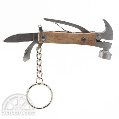 KIKKERLAND/åɡMini Wooden Hammer Tool