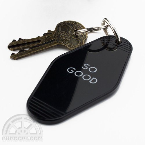 three potato fourgoodlife key tags(So Good)