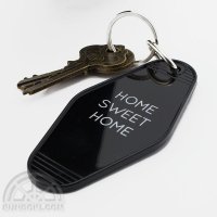 three potato fourgoodlife key tags(Home Sweet Home)