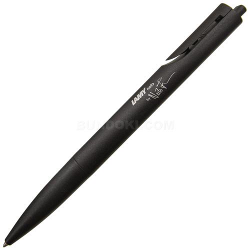 LAMY/ラミー】noto/ノト 深澤直人サイン入りモデル【限定版】 - 文房具