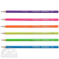 STAEDTLER/ƥåɥ顼WOPEX /ڥåɮ ͥ󥫥顼6ܥå(١HB)