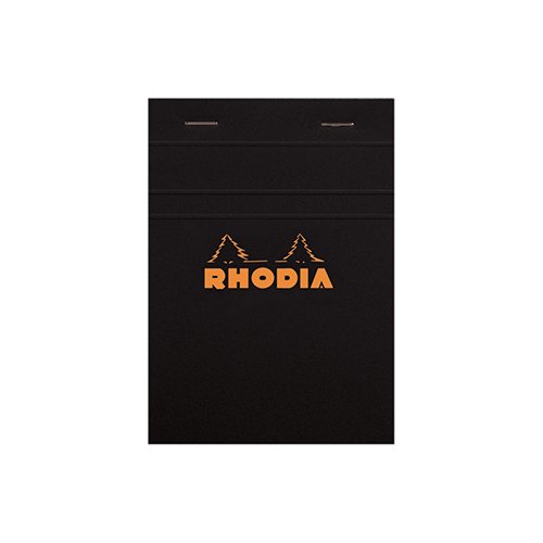 【Rhodia/ロディア】ロディア　ブラックカバー/No.13