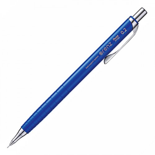 Pentel/ڤƤĶ˺٥㡼ץڥ󥷥 orenz/ 0.2mm(֥롼)