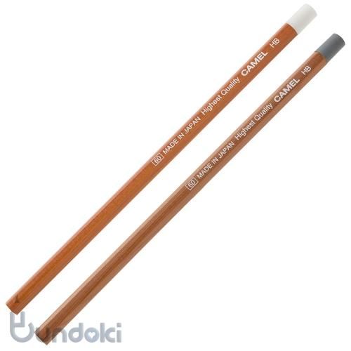 専用　camel　鉛筆 キャメル鉛筆製作所/Camel Pencil】Slender Pencil w/eraser