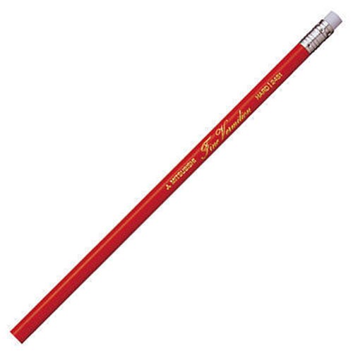 【三菱鉛筆/MITSUBISHI】消せる赤鉛筆