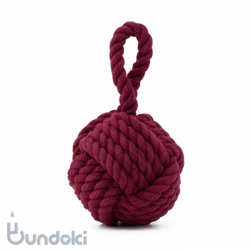 DETAIL inc.Monkey Knot Paper Weight (Burgundy)