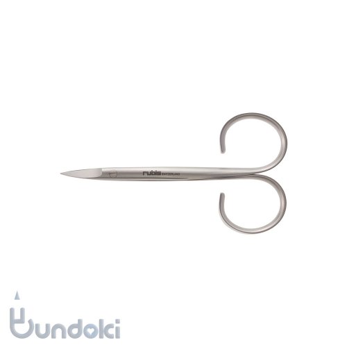【rubis/ルビス】Cuticle Scissors Classic / 小はさみ・クラシック