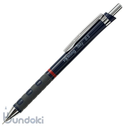 ROTRING/ロットリング】ティッキーメカニカルペンシル・スペシャルエディション(ダークスレート)