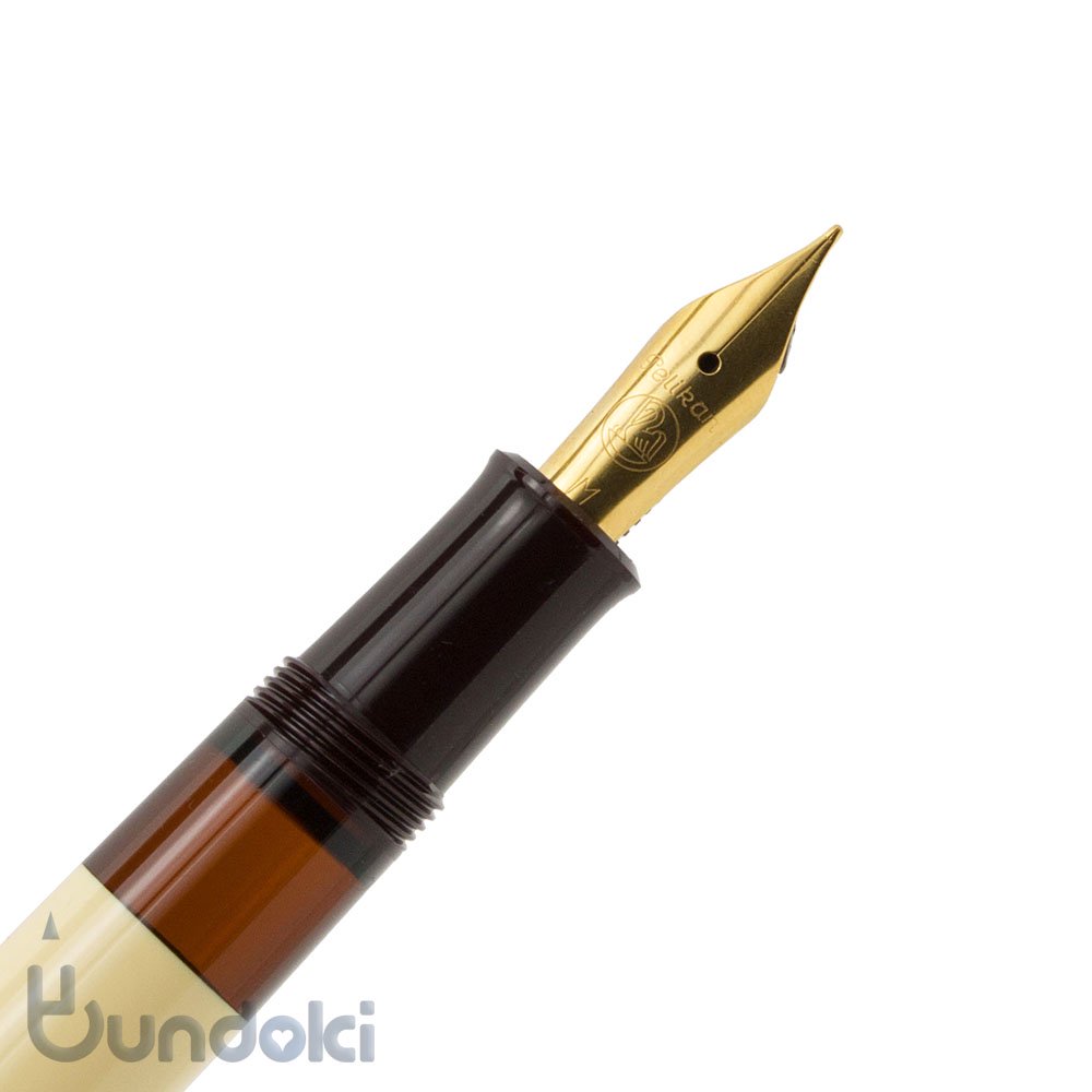 【PELIKAN/ペリカン】クラシック M200 カフェクリーム(EF/極細)