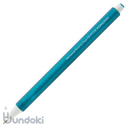KOKUYO/コクヨ】鉛筆シャープ・フローズンカラー 0.7mm(チェリーピンク)