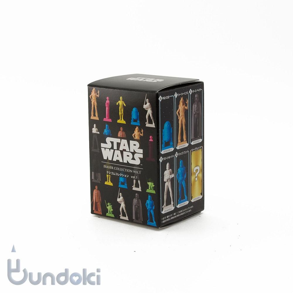 サンスター文具/sun-star】STAR WARS/スターウォーズ ケシゴムコレクション - 文房具通販|ブンドキ.com