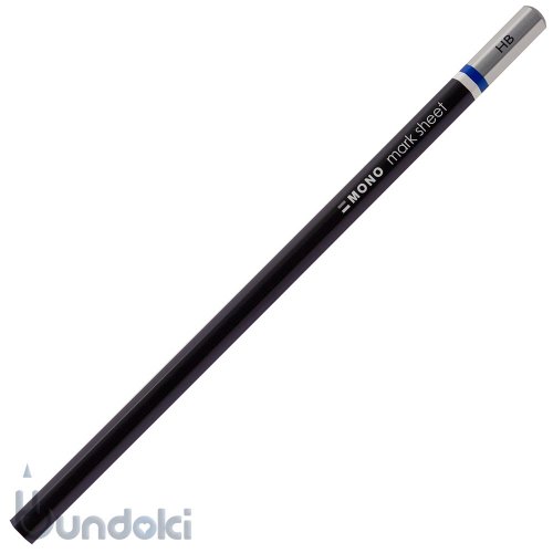 【TOMBOW/トンボ鉛筆】マークシート鉛筆モノKNHB(硬度：HB)