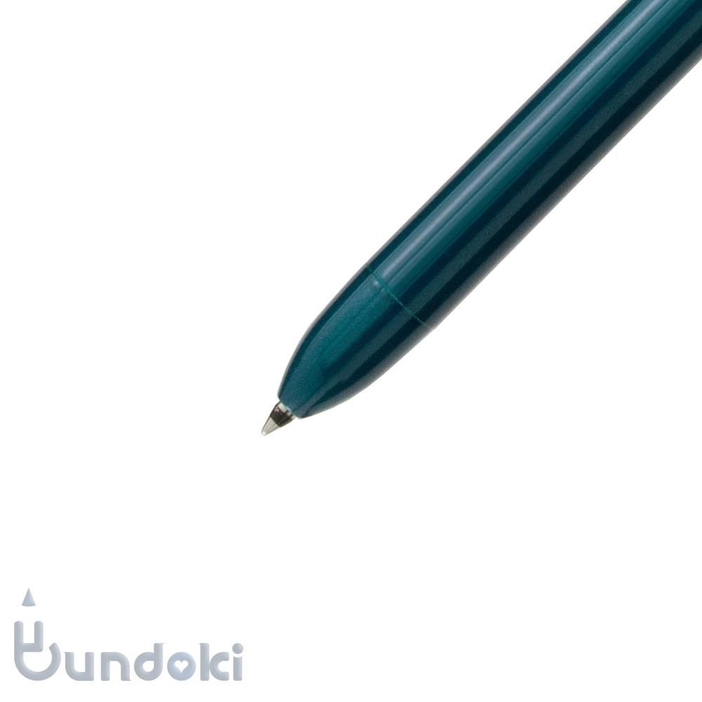 海外輸入 インボイス TOMBOW/トンボ鉛筆】ZOOM L104 多機能ペン (ピーコックグリーン) ペン