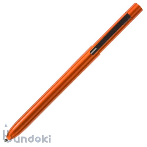 【TOMBOW/トンボ鉛筆】ZOOM L104 多機能ペン (オレンジ)