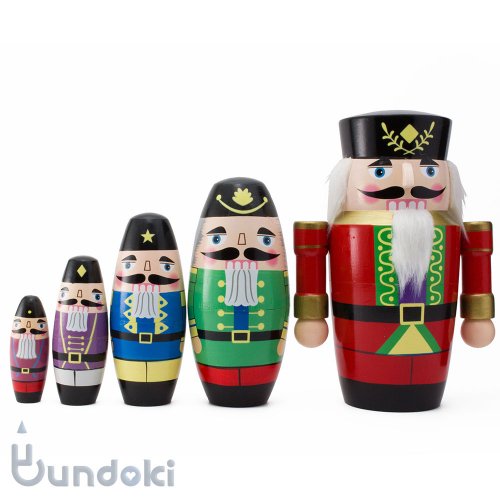 DETAIL inc.The Nutcrackryoshka/ʥåȥå硼