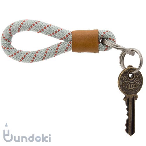 PRAYER/ץ쥢Braid dot Key ring (Silver)