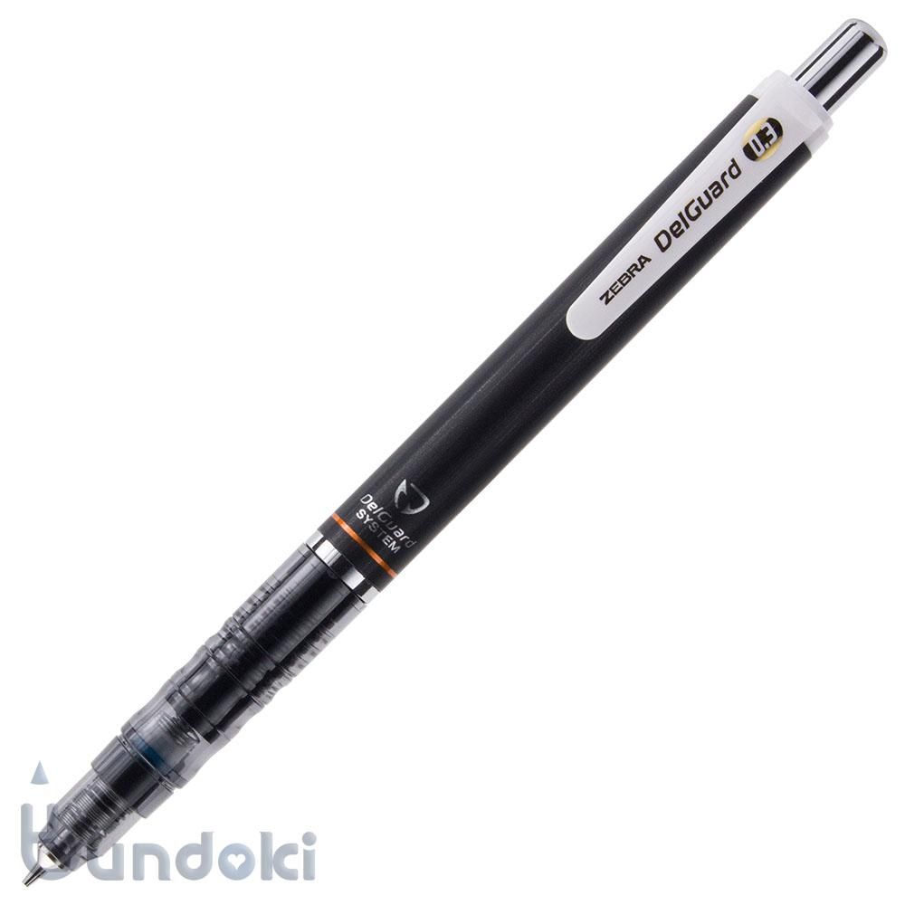 ZEBRA DelGuard 5本セット Amazon.co.jp: ZEBRA, Mechanical Pencil, Del Guard Type Lx