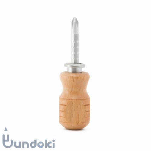 KIKKERLAND/åɡDual-tip Mini Screwdriver