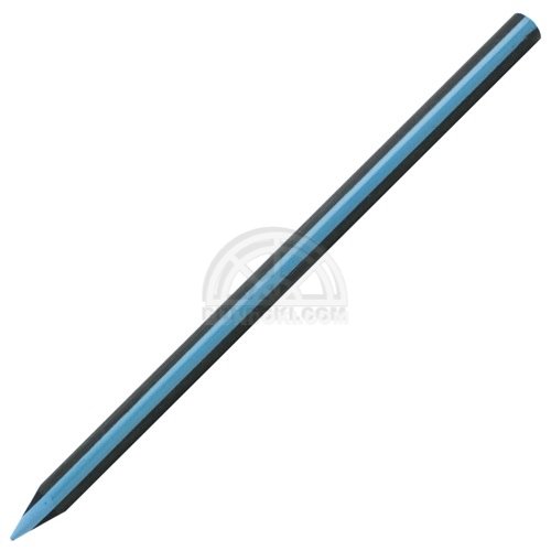 【LYRA/リラ】COLOR STRIPE/カラーストライプ色鉛筆(単色販売・047 ライトブルー)