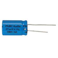〇ParcAudio 電解コンデンサー DCP-C001-15μF - コイズミ無線有限会社