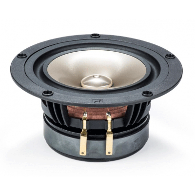 MarkAudio 16cmフルレンジ Alpair11MS-Gray２個セット - スピーカー