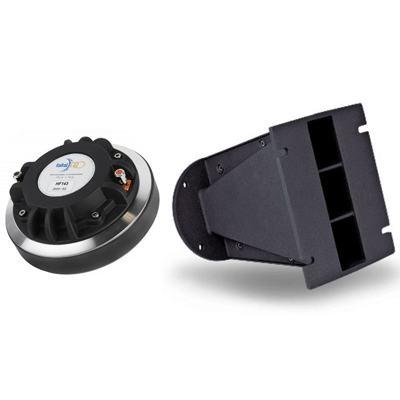 Faitalpro ドライバーホーンセット Hf143 8 Wg141 コイズミ無線有限会社