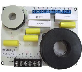 【beyma/ベイマ】ラウンドスピーカー/ウーファー×2 beyma 20cmウーファー | 8CMV2 - コイズミ無線有限会社