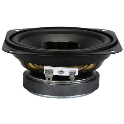 ☆GRS 10cmウーファー 4AS-4 - コイズミ無線有限会社