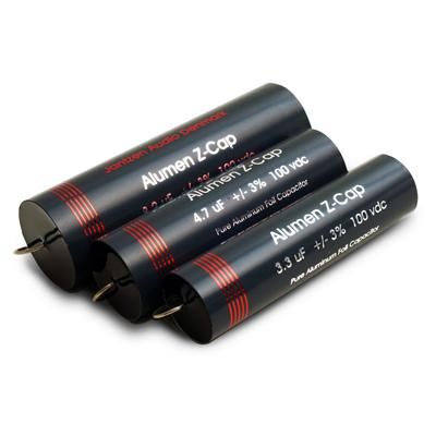 ☆JantzenAudio 箔巻きコンデンサー Amber Z-Cap1.00μF ☆JantzenAudio 箔巻きコンデンサー Amber Z-Cap1.00μF
