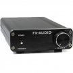●FX-AUDIO- デジタルアンプ FX1002J+(ブラック)