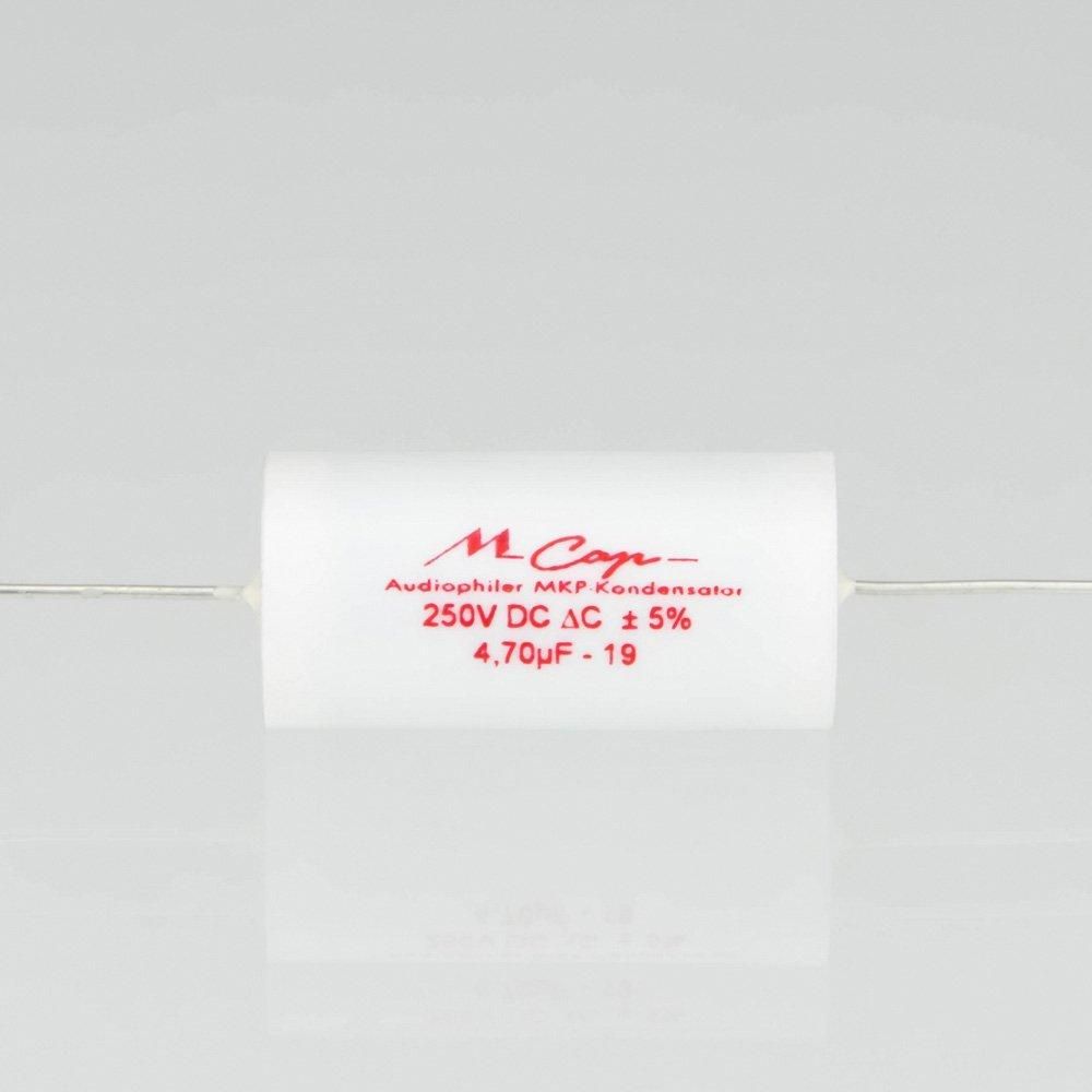 〇JantzenAudio フィルムコンデンサー CrossCap100μF - コイズミ