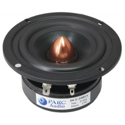 ParcAudio 8cmフルレンジ | DCU-F101W2 - コイズミ無線有限会社 ParcAudio 8cmフルレンジ | DCU-F101W2 - コイズミ無線有限会社