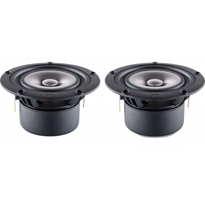 MarkAudio CHR70Gold | 10cmフルレンジ - コイズミ無線有限会社 MarkAudio CHR70Gold | 10cmフルレンジ - コイズミ無線有限会社